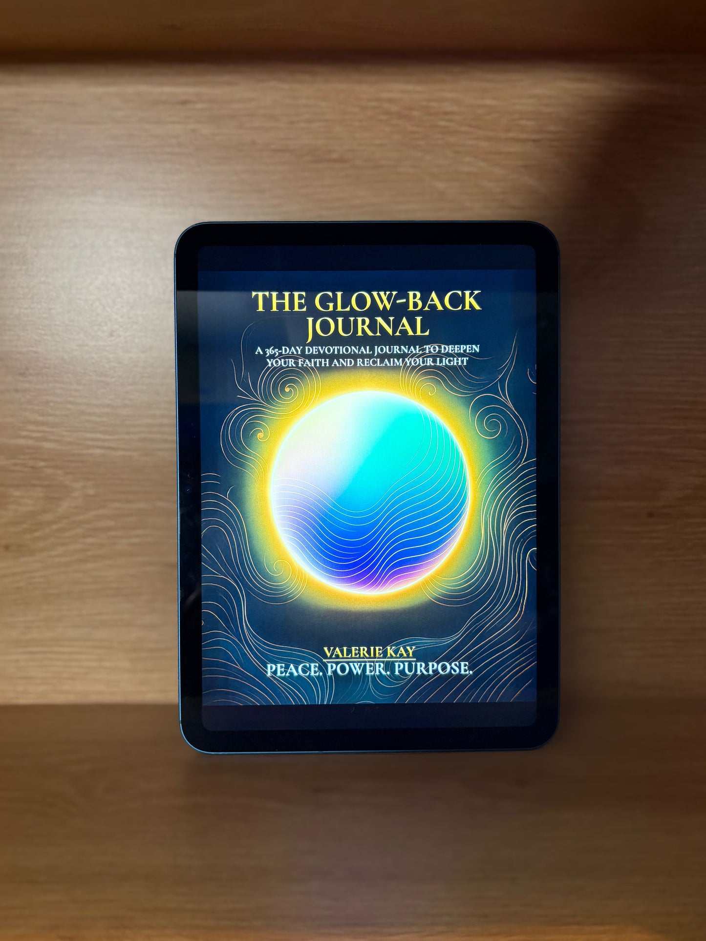The Glow-Back Journal (E-Book)