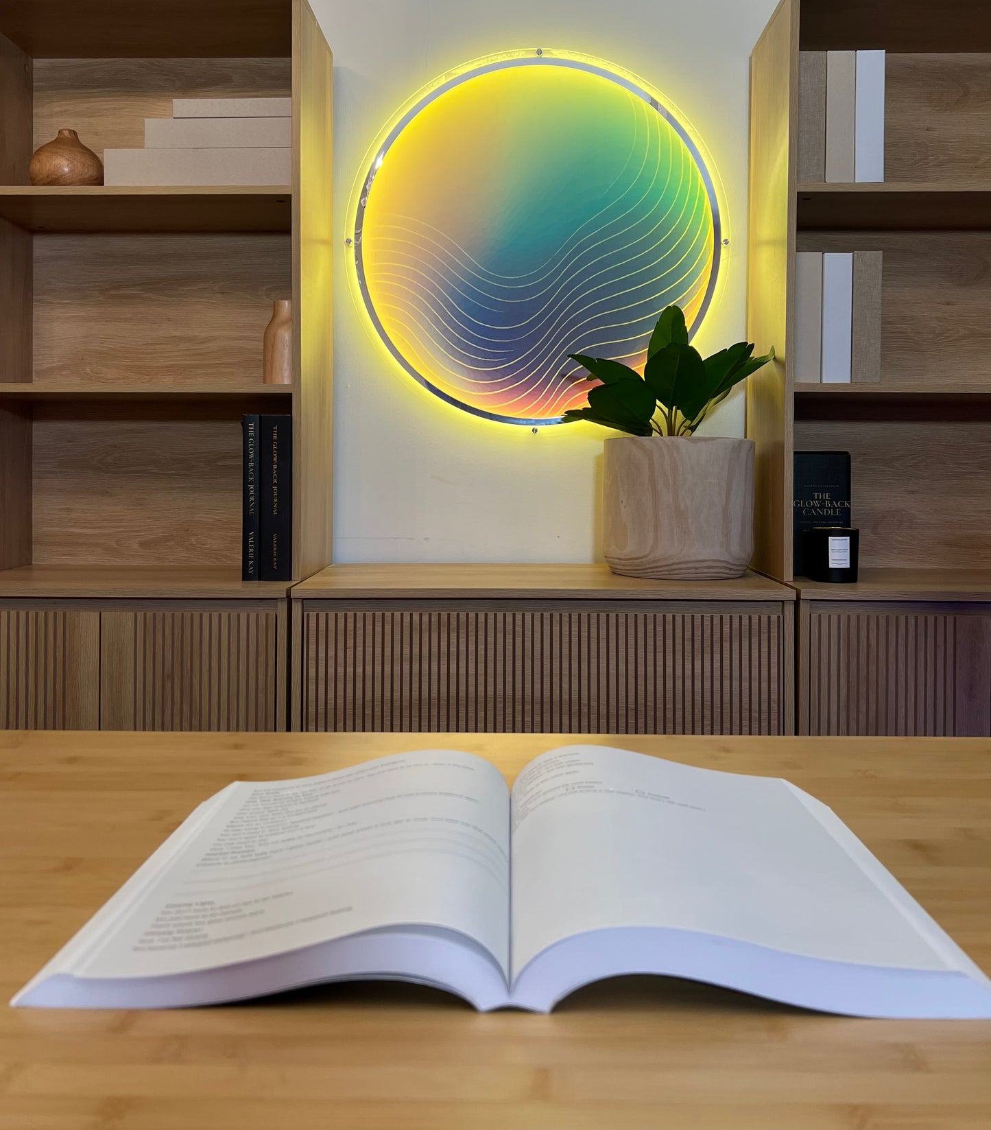 The Glow-Back Journal – Volume 1: Chapters 1–4 (Days 1–180) A 180-Day Devotional Journal to Rebuild Your Faith and Renew Your Light