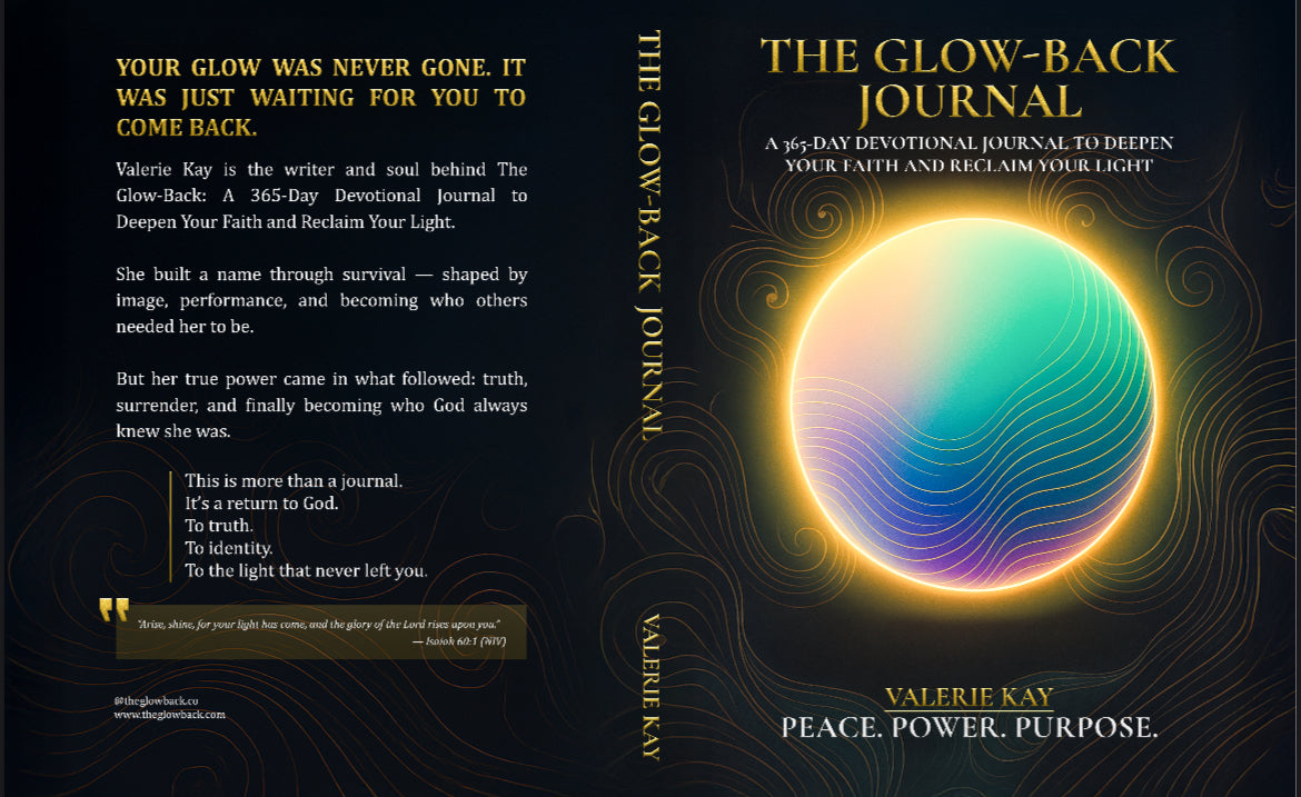 The Glow-Back Journal (E-Book)